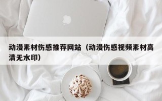 襄阳动漫素材伤感推荐网站（动漫伤感视频素材高清无水印）